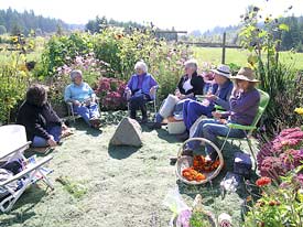 Talks in the Center Room